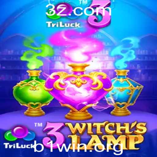 Explorando o Encantador Mundo de 3WitchsLamp