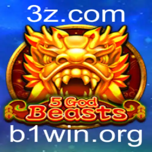 Descubra o Universo Fascinante de 5GodBeasts: Uma Aventura Divina