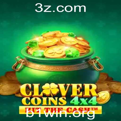 CloverCoins4x4: Uma Nova Aventura no Mundo dos Jogos
