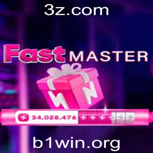 FastMaster: O Jogo Inovador Que Está Conquistando o Mundo
