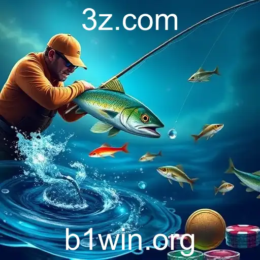 Descubra o Mundo Fascinante dos Jogos de Pesca com B1win