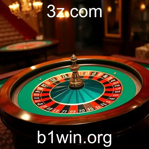 Explorando o Mundo da Roleta com b1win