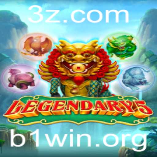 Legendary5: Uma Jornada Épica no Mundo dos Jogos