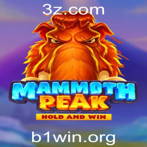 Descubra o Universo Fascinante de MammothPeak: Um Jogo Inovador