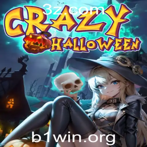 CrazyHalloween: A Aventura Assustadora