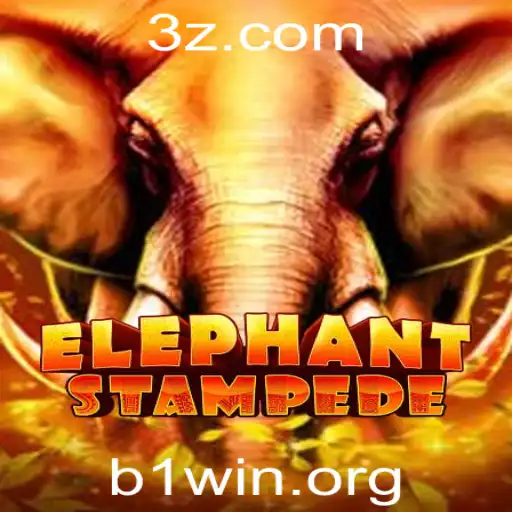 Descubra a Aventura de ElephantStampede: O Jogo que Conquista Multidões