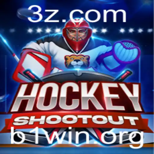 Descubra o Empolgante Mundo de HockeyShootout
