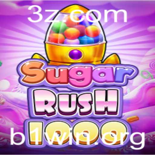 Descubra o Mundo de Diversão com SugarRush1000