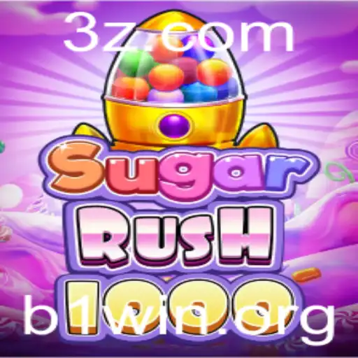 Descubra o Mundo de Diversão com SugarRush1000