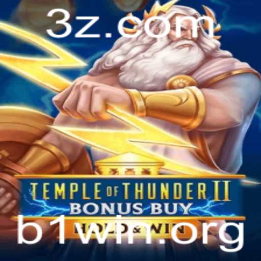 Descubra os Segredos de Temple of Thunder II Bonus Buy