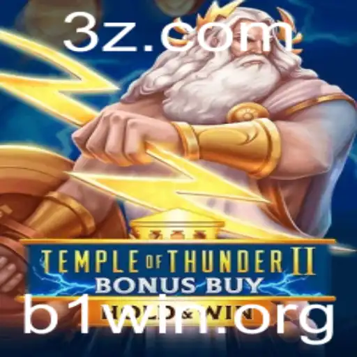 Descubra os Segredos de Temple of Thunder II Bonus Buy